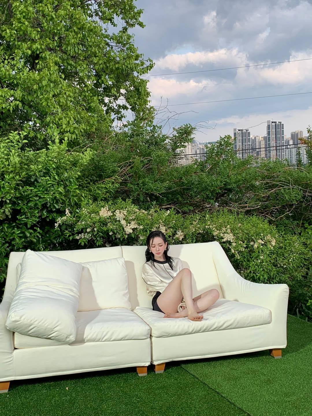 [잡담] 오늘자 카리나 인스타 업뎃 | 인스티즈
