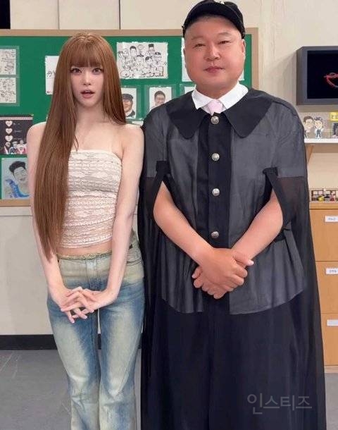 둘다 완전 고양이상 같다.jpg | 인스티즈