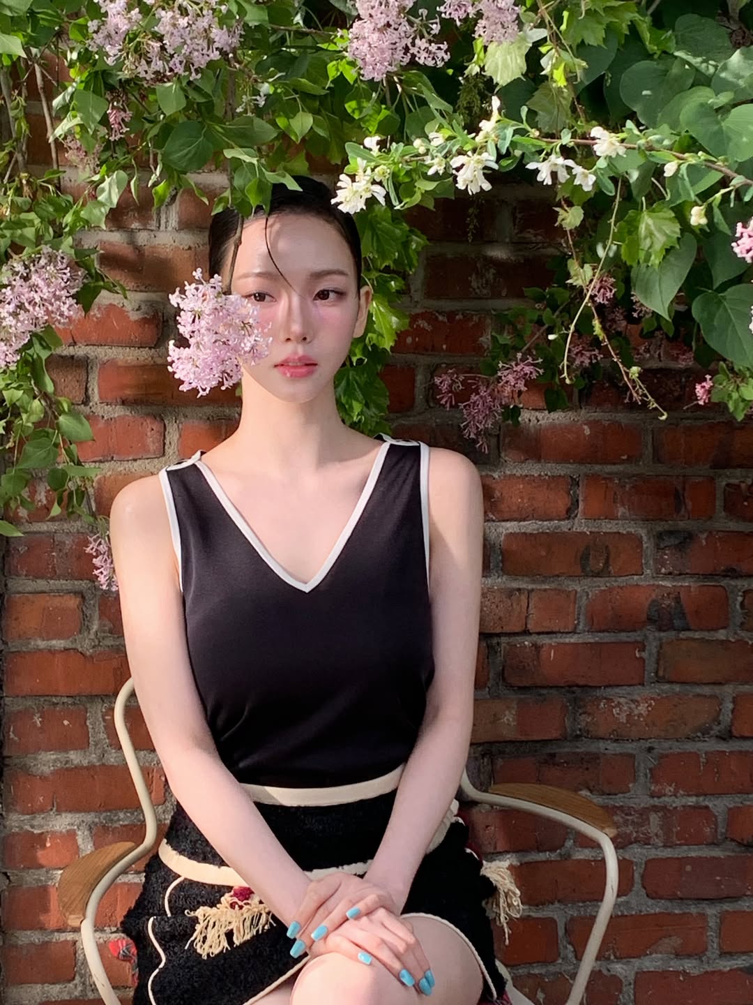 [잡담] 오늘자 카리나 인스타 업뎃 | 인스티즈