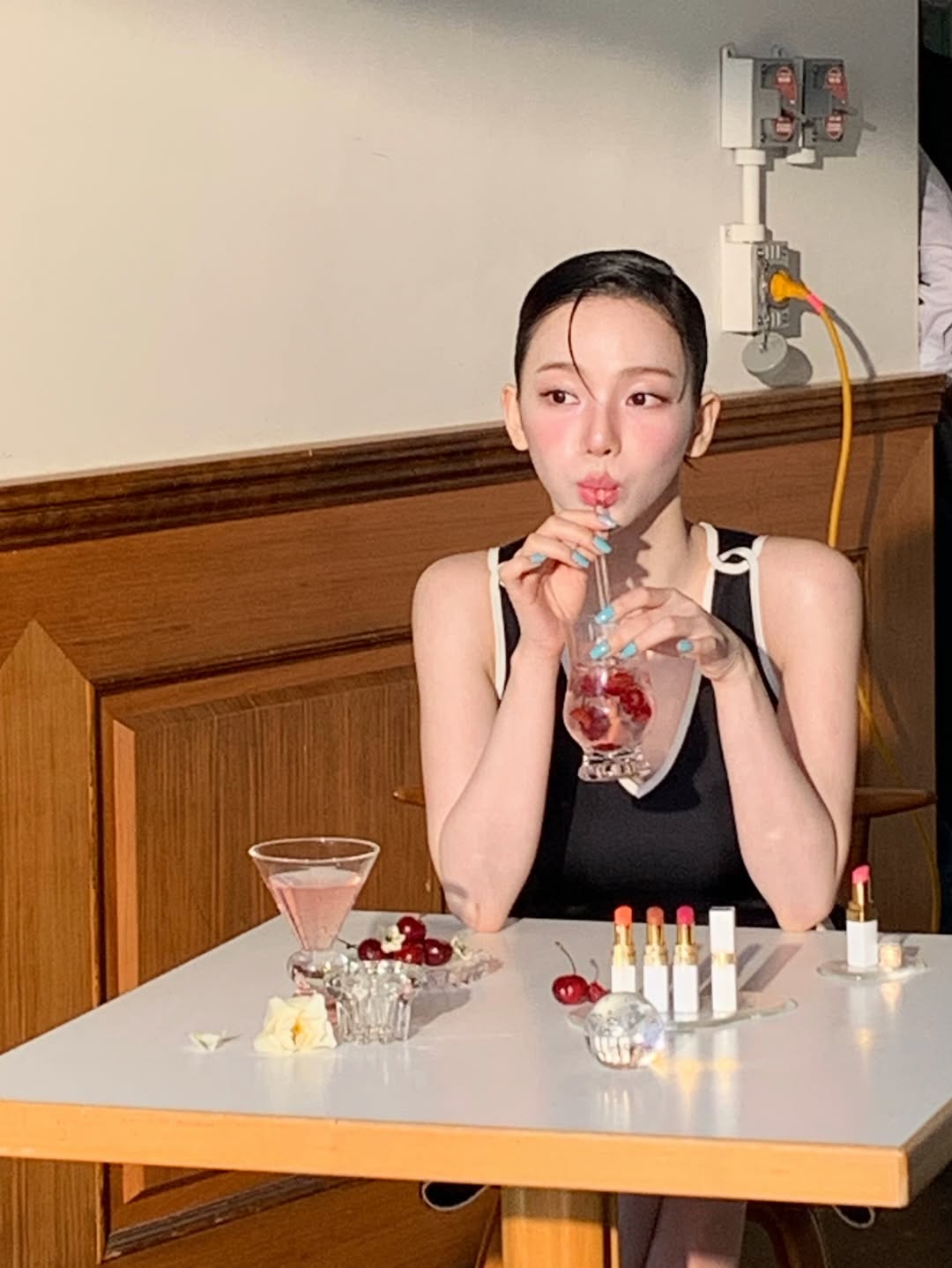 [잡담] 오늘자 카리나 인스타 업뎃 | 인스티즈