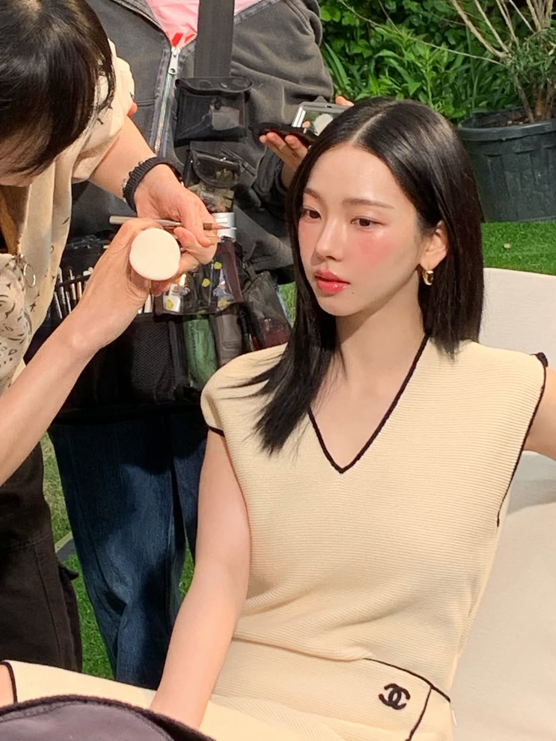 [잡담] 오늘자 카리나 인스타 업뎃 | 인스티즈