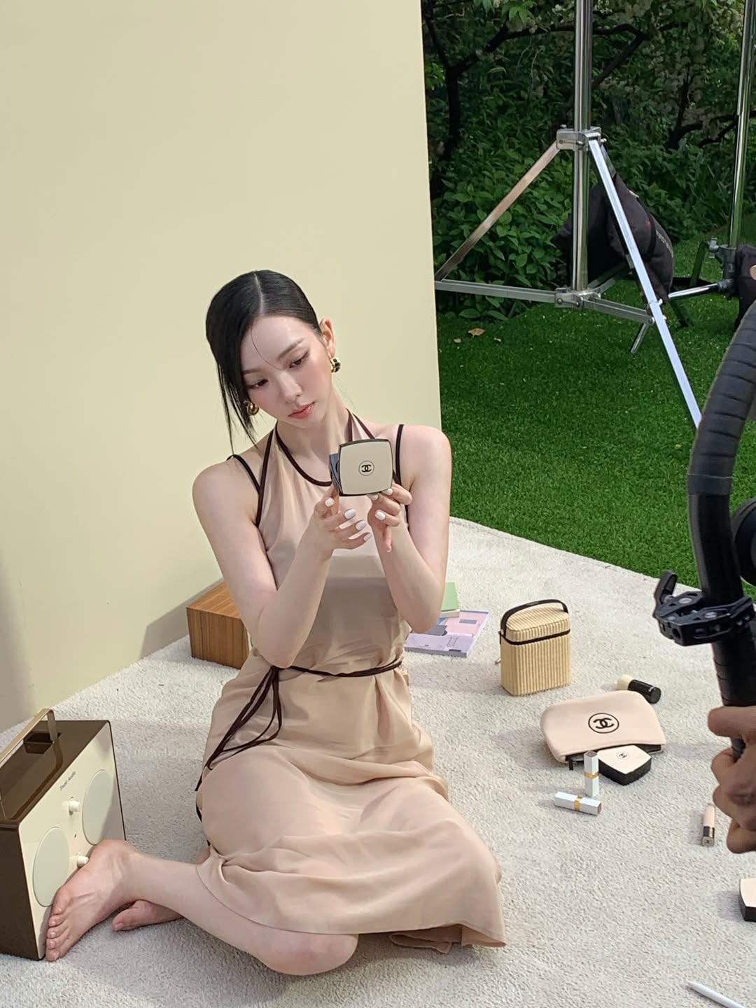 [잡담] 오늘자 카리나 인스타 업뎃 | 인스티즈
