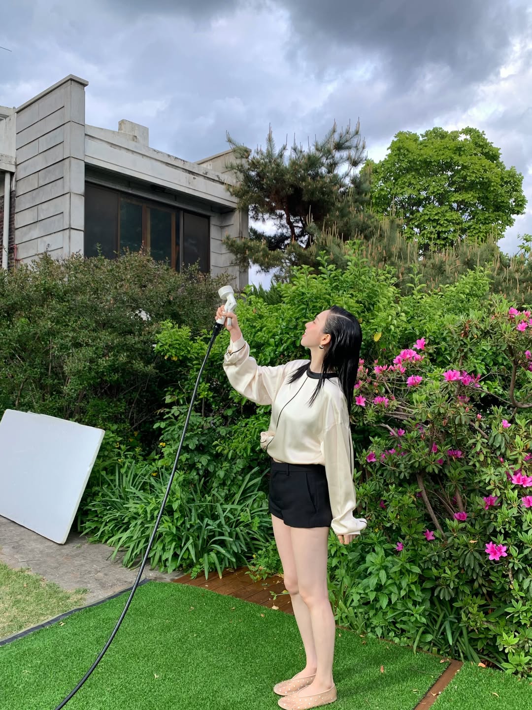 [잡담] 오늘자 카리나 인스타 업뎃 | 인스티즈