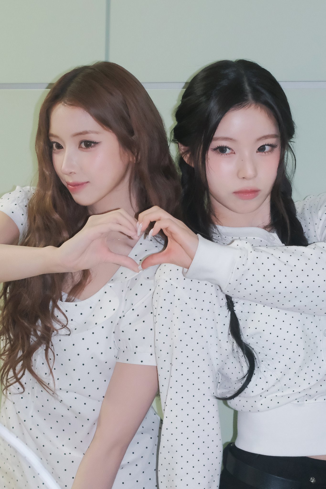 [잡담] 너넨 엔믹스 비주얼 취향 누구야 | 인스티즈
