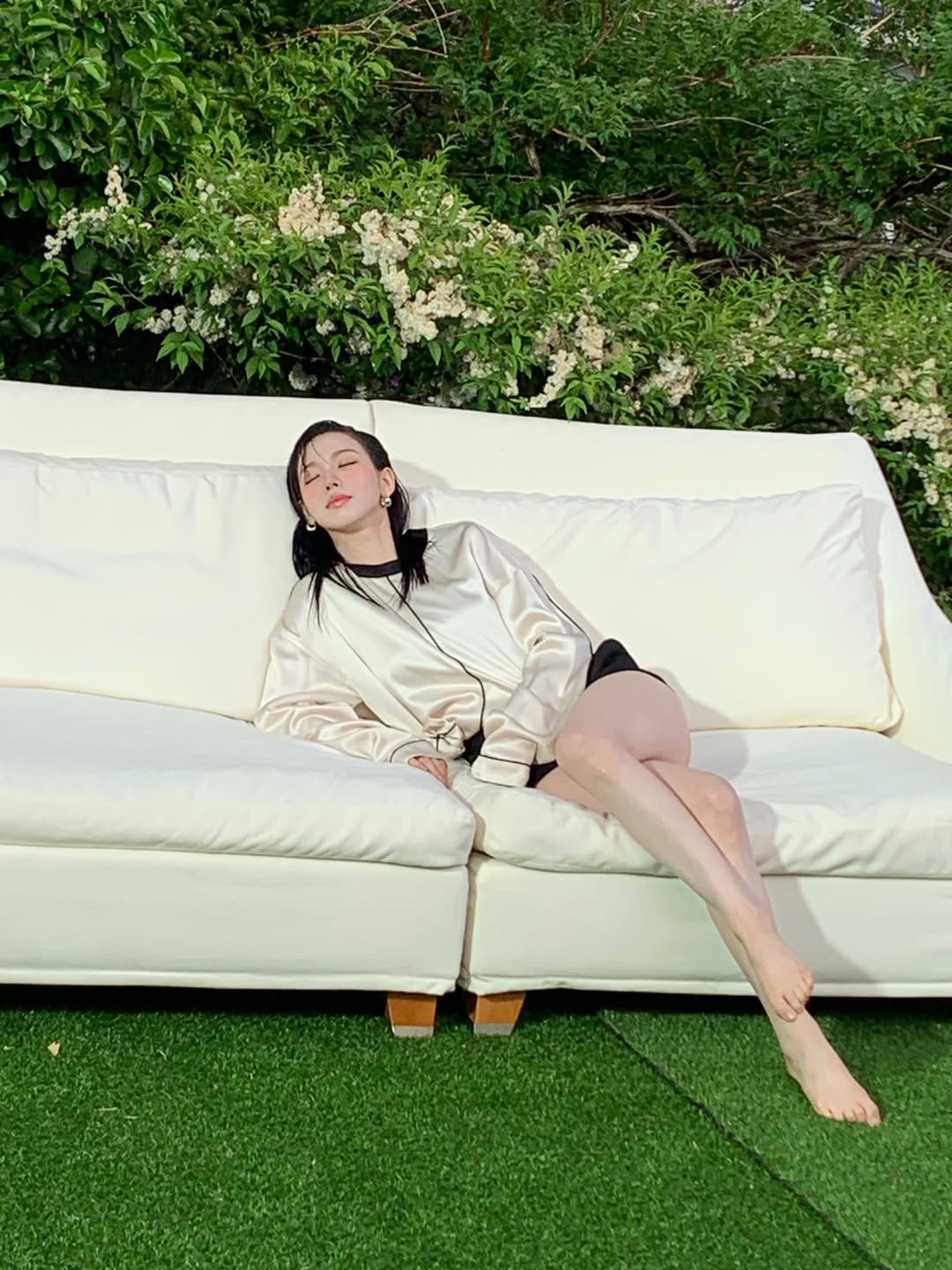 [잡담] 오늘자 카리나 인스타 업뎃 | 인스티즈