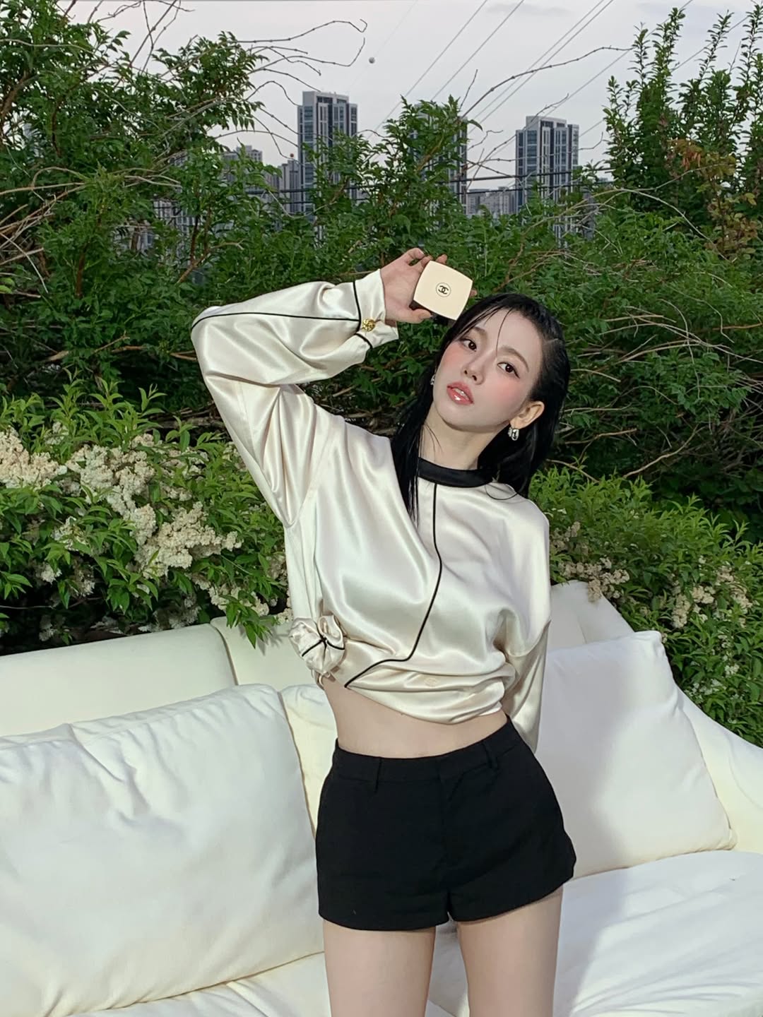 [잡담] 오늘자 카리나 인스타 업뎃 | 인스티즈
