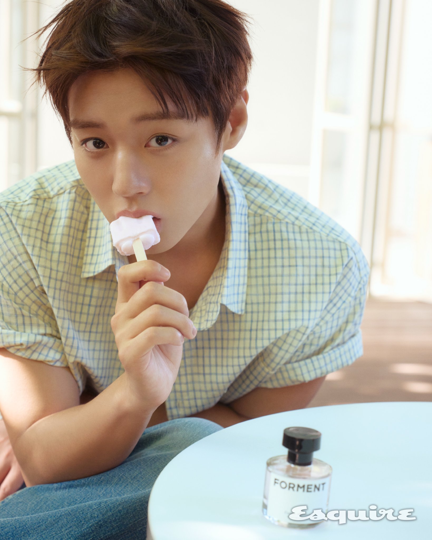 [잡담] 박지훈 포맨트 화보 잘나왔다 개잘생김 | 인스티즈
