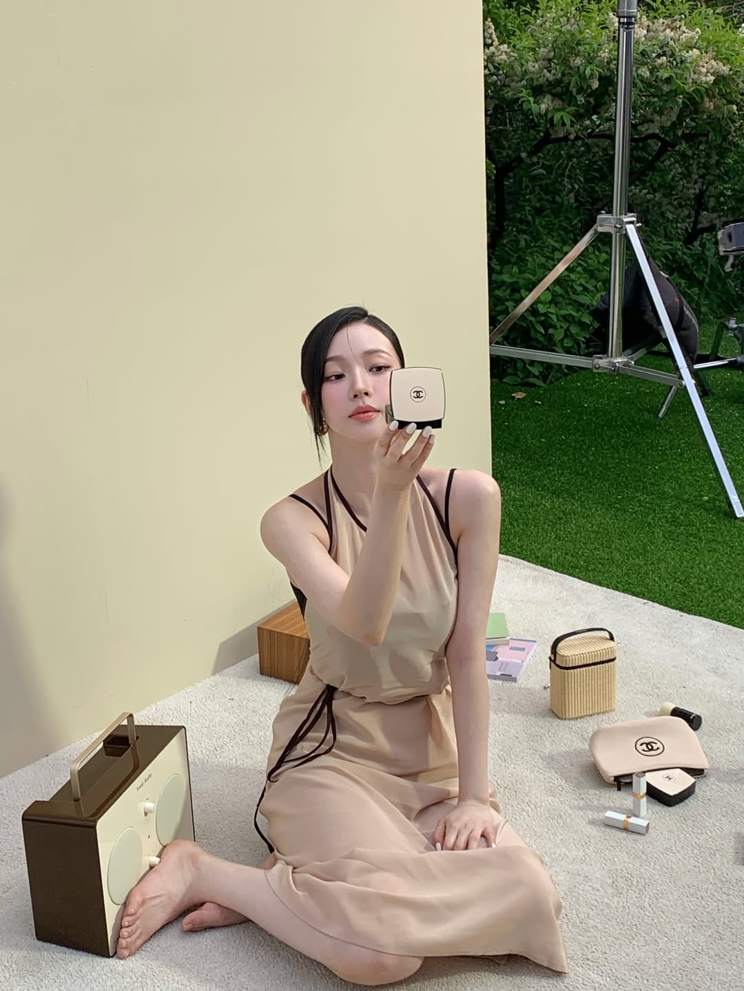 [잡담] 오늘자 카리나 인스타 업뎃 | 인스티즈