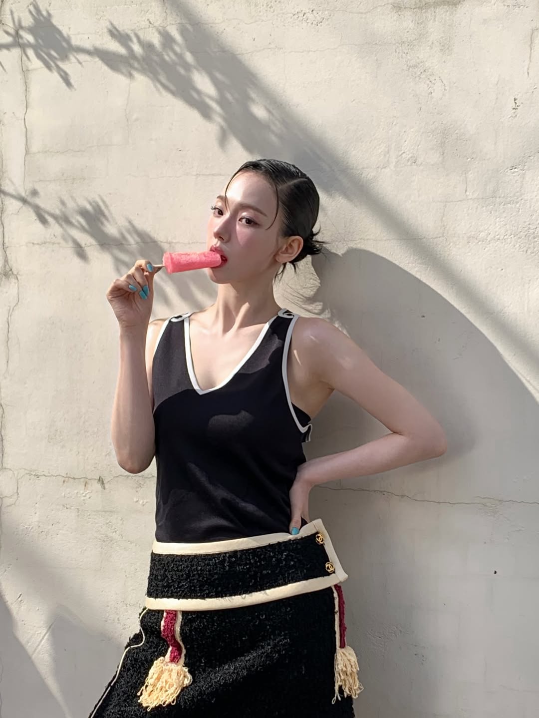[잡담] 오늘자 카리나 인스타 업뎃 | 인스티즈