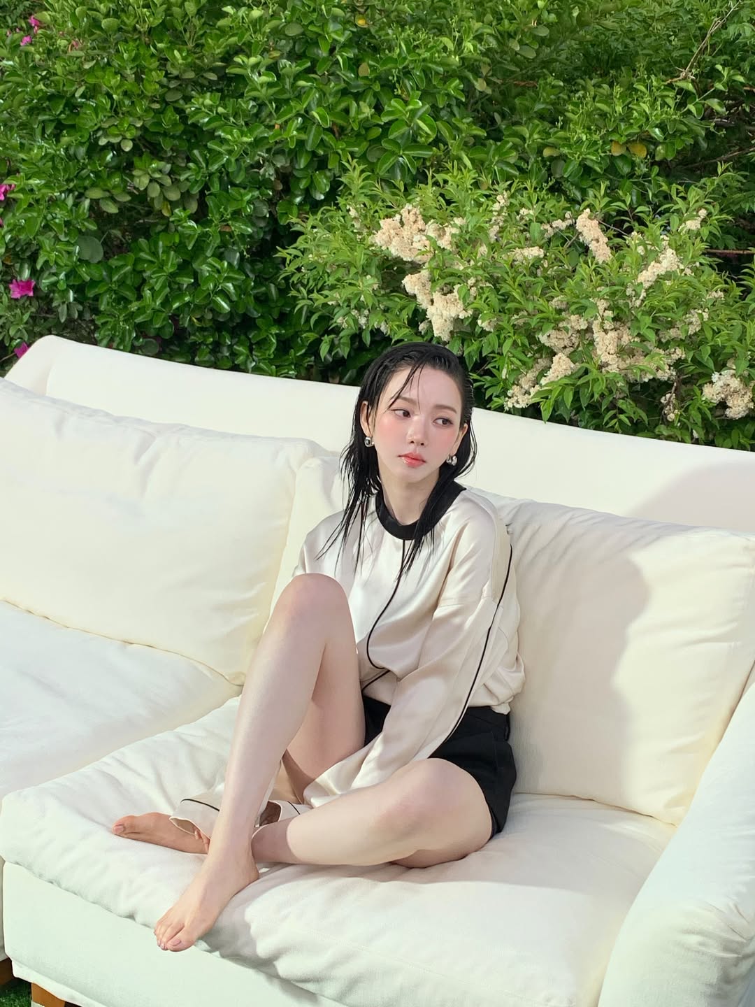 [잡담] 오늘자 카리나 인스타 업뎃 | 인스티즈