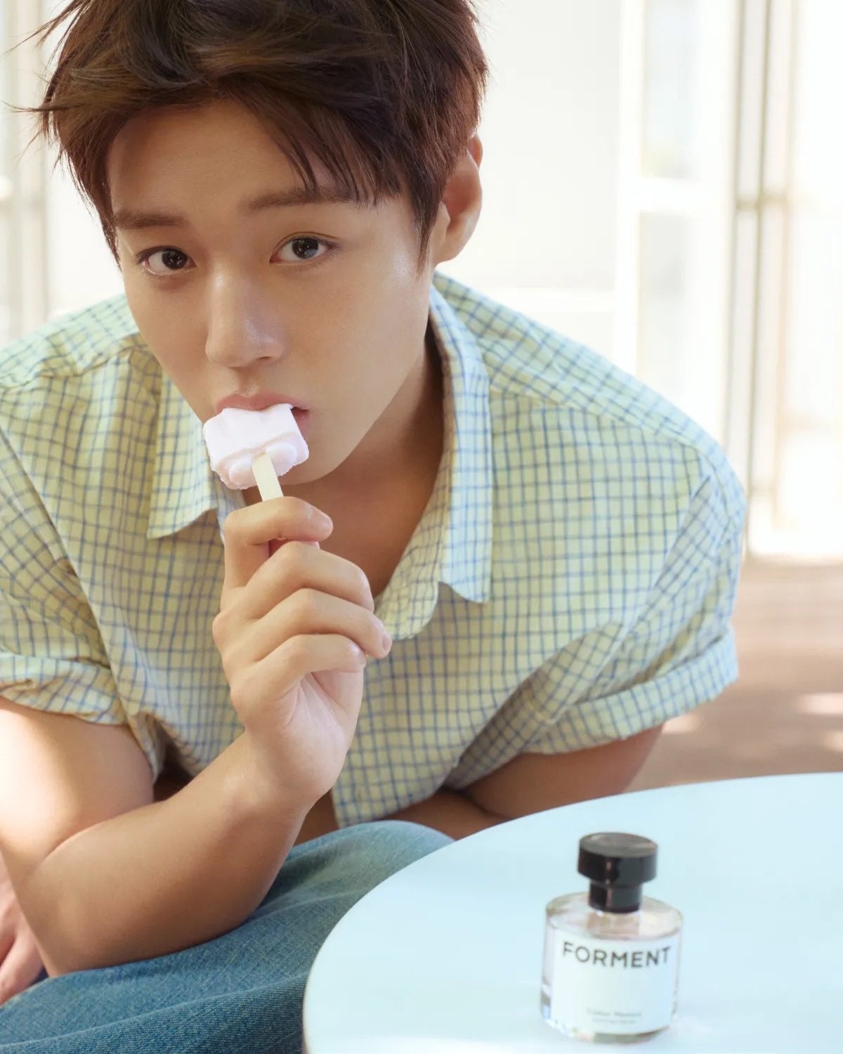 [잡담] 박지훈이 여쿨이라는걸 알아버린 에스콰이어 | 인스티즈