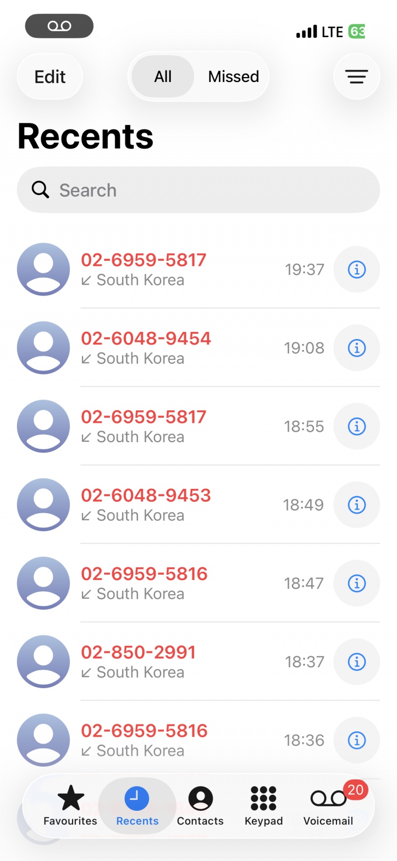 [잡담] 여론조사 전화 나만 심해...? | 인스티즈