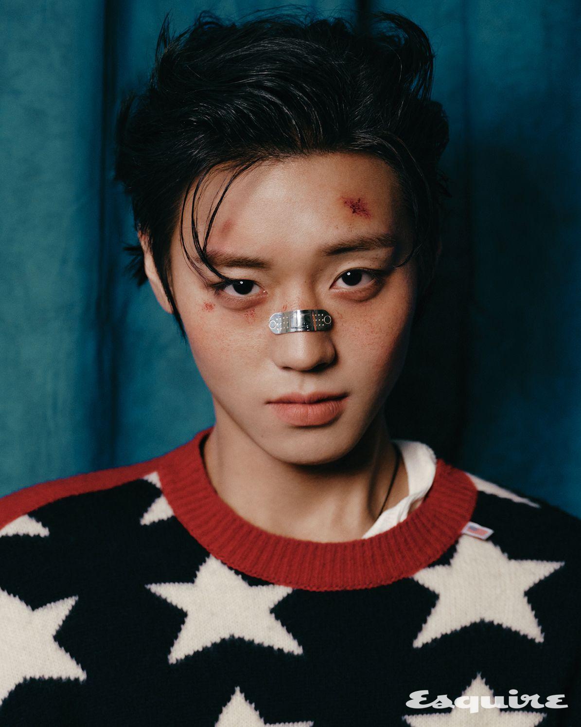 [잡담] 박지훈은 에스콰이어랑 계속 일해야겠다 장점 잘살림 | 인스티즈