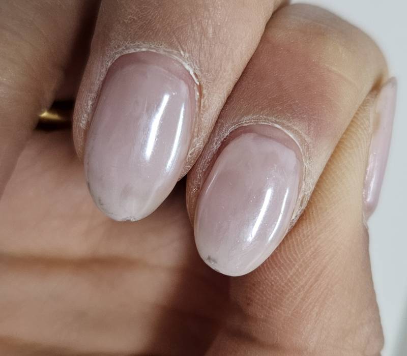 [잡담] 네일샵에 말할까 말까..? | 인스티즈