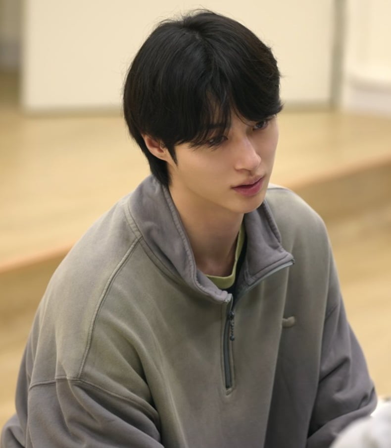 [잡담] 변우석 쌩얼 에바다 | 인스티즈
