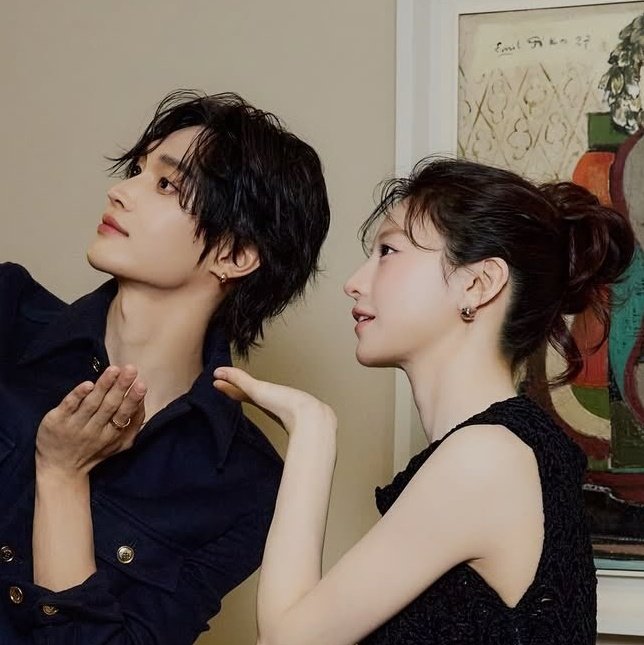 [잡담] 둘이 왤케 잘 어울려? 미친 | 인스티즈