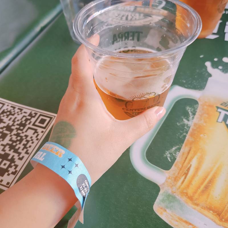 [잡담] 맥주 축제 왔다!! | 인스티즈