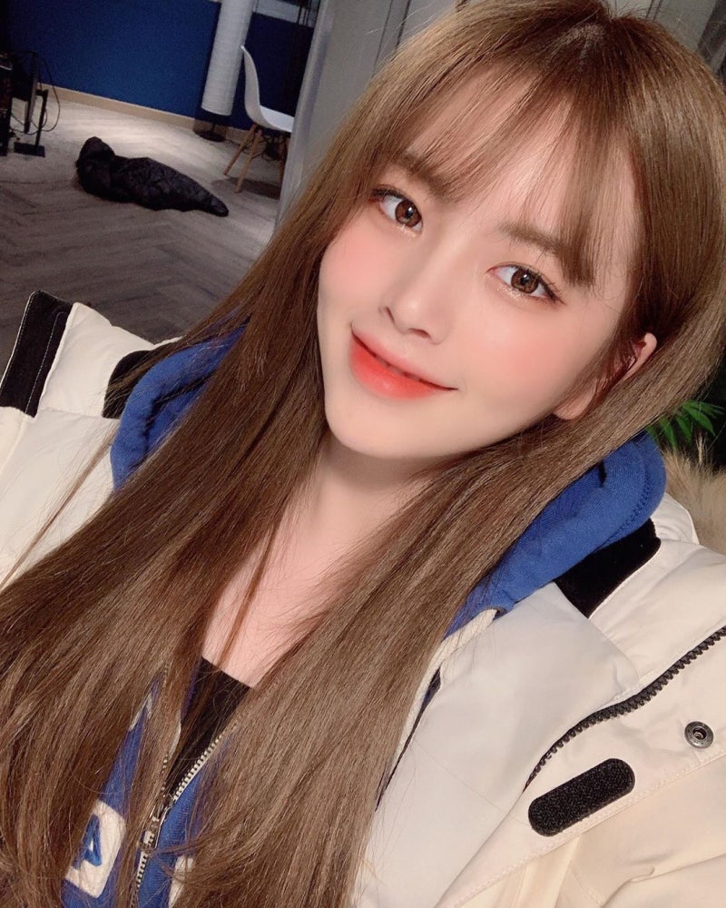 [잡담] 리얼타임러브 여주 이쁘게생겼다 | 인스티즈