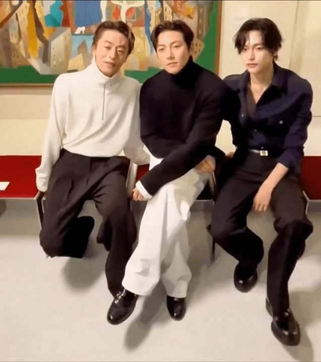 [잡담] 라이즈 원빈 샤넬쇼 투샷 모음ㅋㅋㅋ | 인스티즈