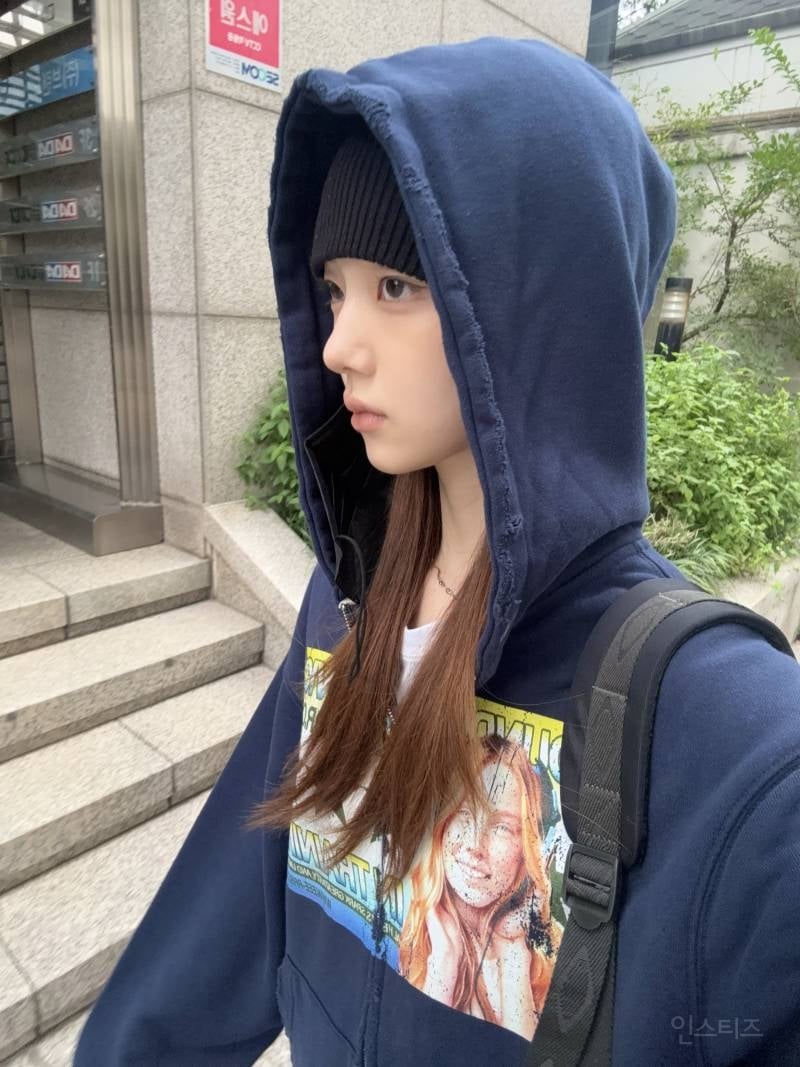 한국인이 좋아할 것 같이 생겼다고 반응좋은 여돌 과거사진...jpg | 인스티즈
