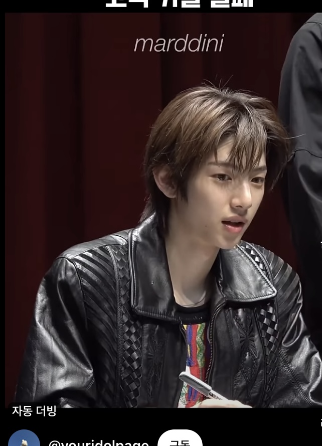 [잡담] 주훈 깔끔하게 잘생긴거같음 | 인스티즈