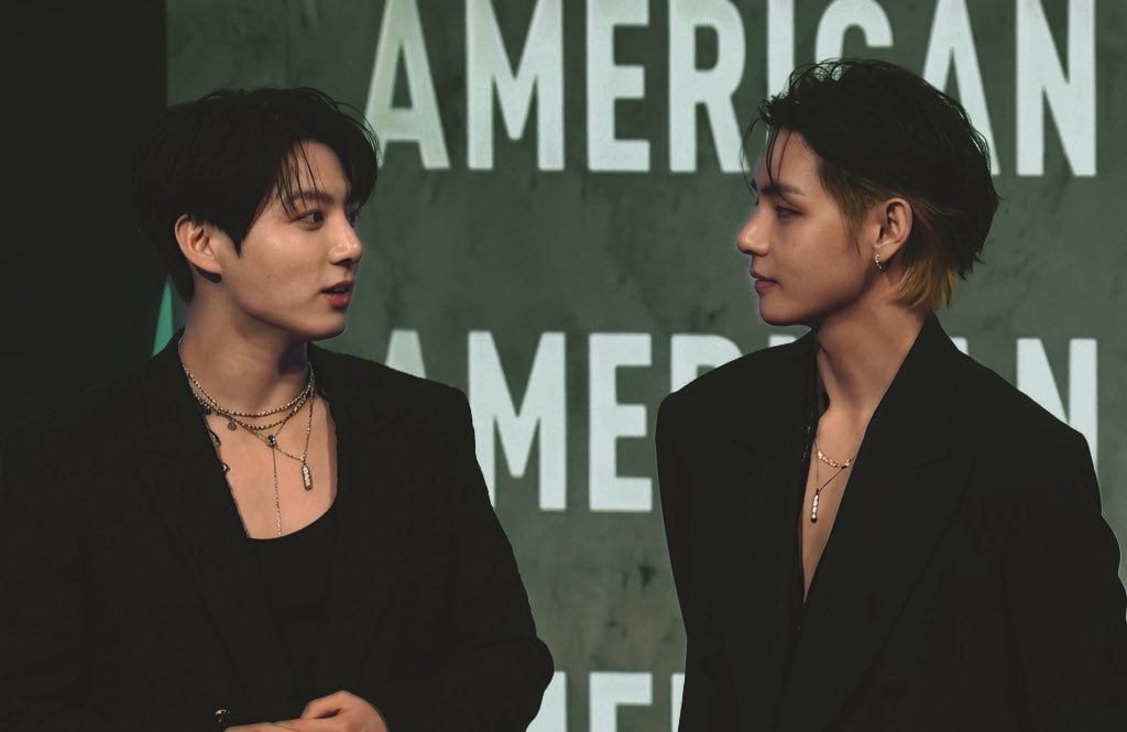 [잡담] 뷔정국 얼합 조아 | 인스티즈