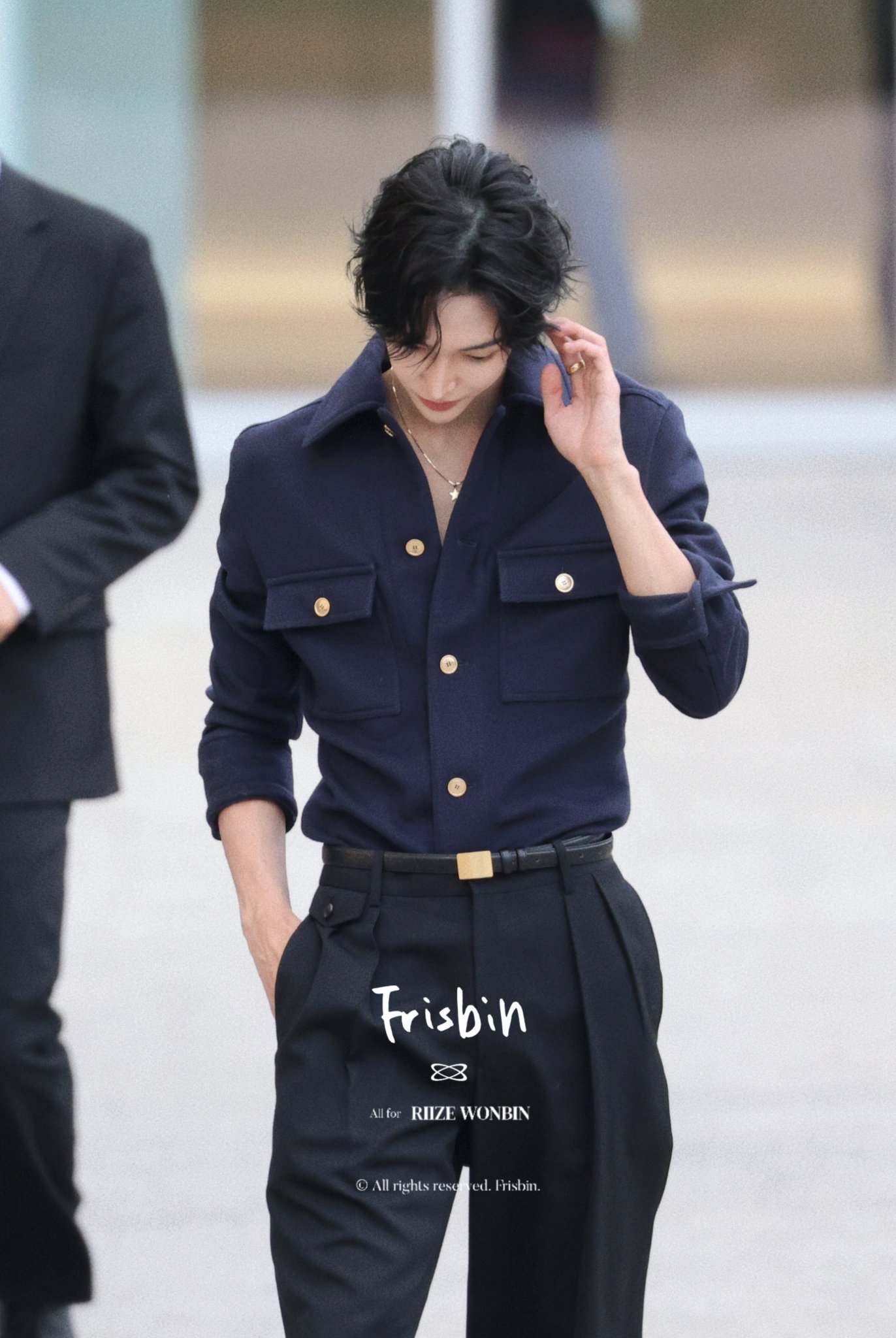 [잡담] 와 원빈 퇴근 고화질 떴어 | 인스티즈