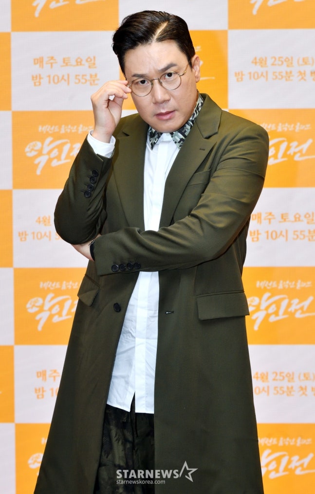 [정보/소식] [단독] '지니어스의 귀환' 이상민, 11년 만에 서바이벌 참전..'피의 게임X' 합류 | 인스티즈