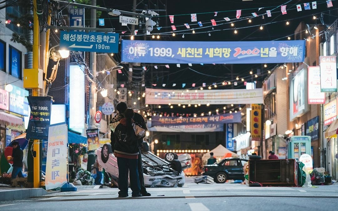 [잡담] 원더풀스) 짭채니씬 스틸컷도 왔다 | 인스티즈