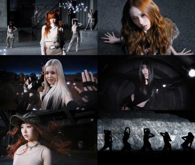 [정보/소식] 시간 초월한 Y2K 감성! 하트오브우먼, 두 번째 MV 티저 공개..기대 UP | 인스티즈
