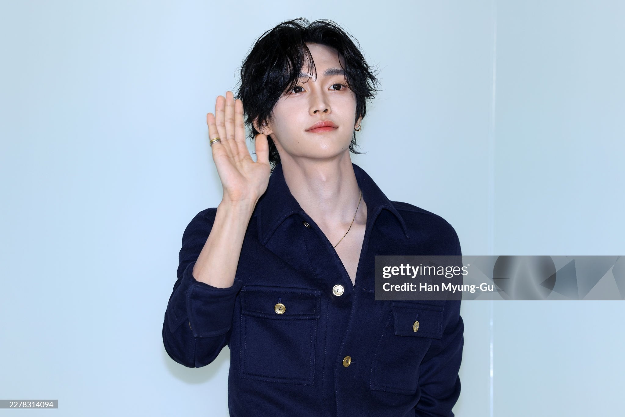 [잡담] 서울 샤넬쇼 라이즈 원빈 게티이미지 | 인스티즈