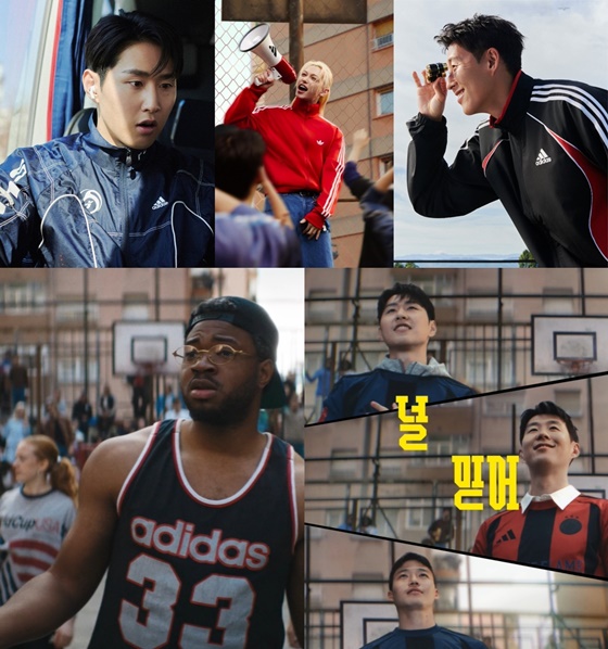[잡담] 스키즈 필릭스→손흥민·이강인, '2026 월드컵 캠페인' 피날레 영상 공개 | 인스티즈