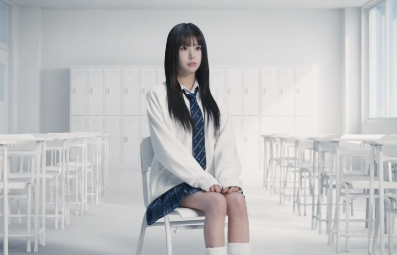 미녀통 제대로 온다는 신인 여돌 미모…jpgif | 인스티즈
