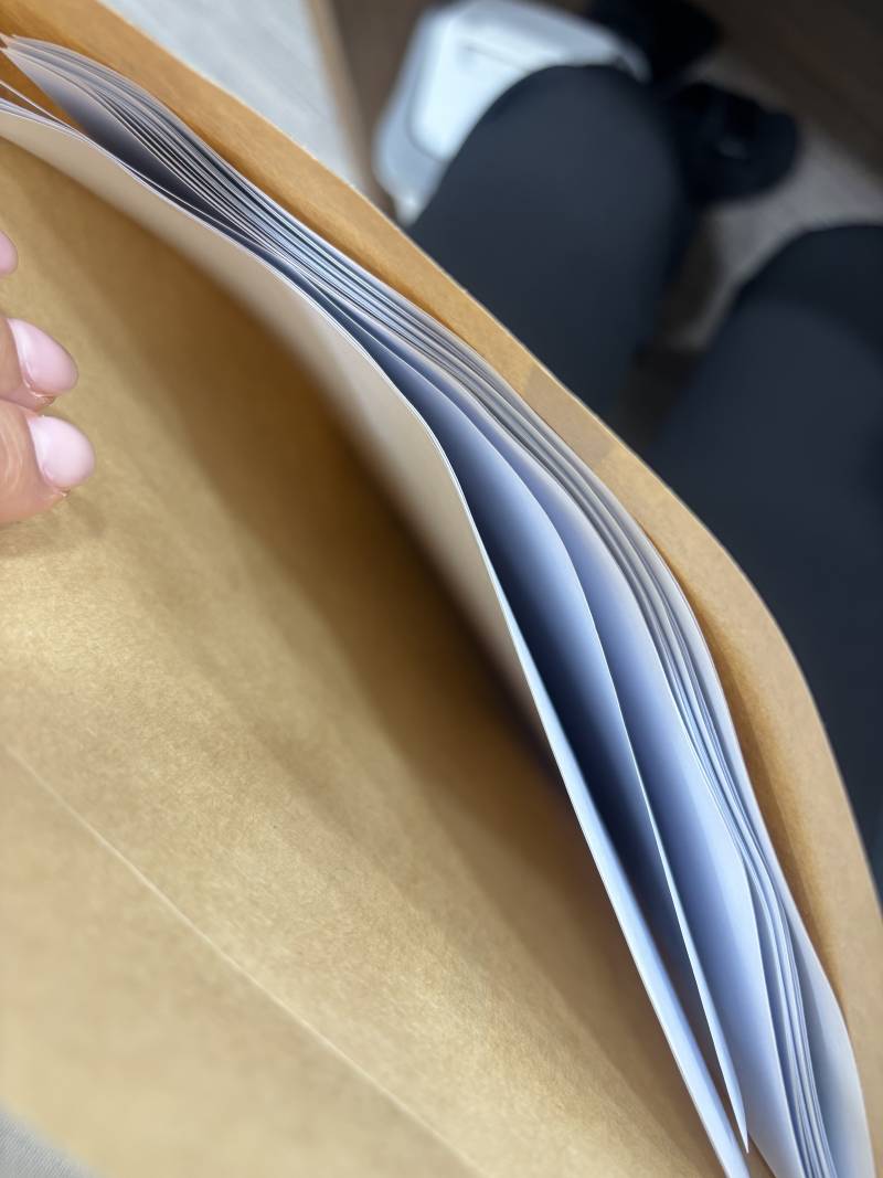 [잡담] 집 대출 상담하러갈건데 서류 양봐 ㅋㅋㅋ | 인스티즈