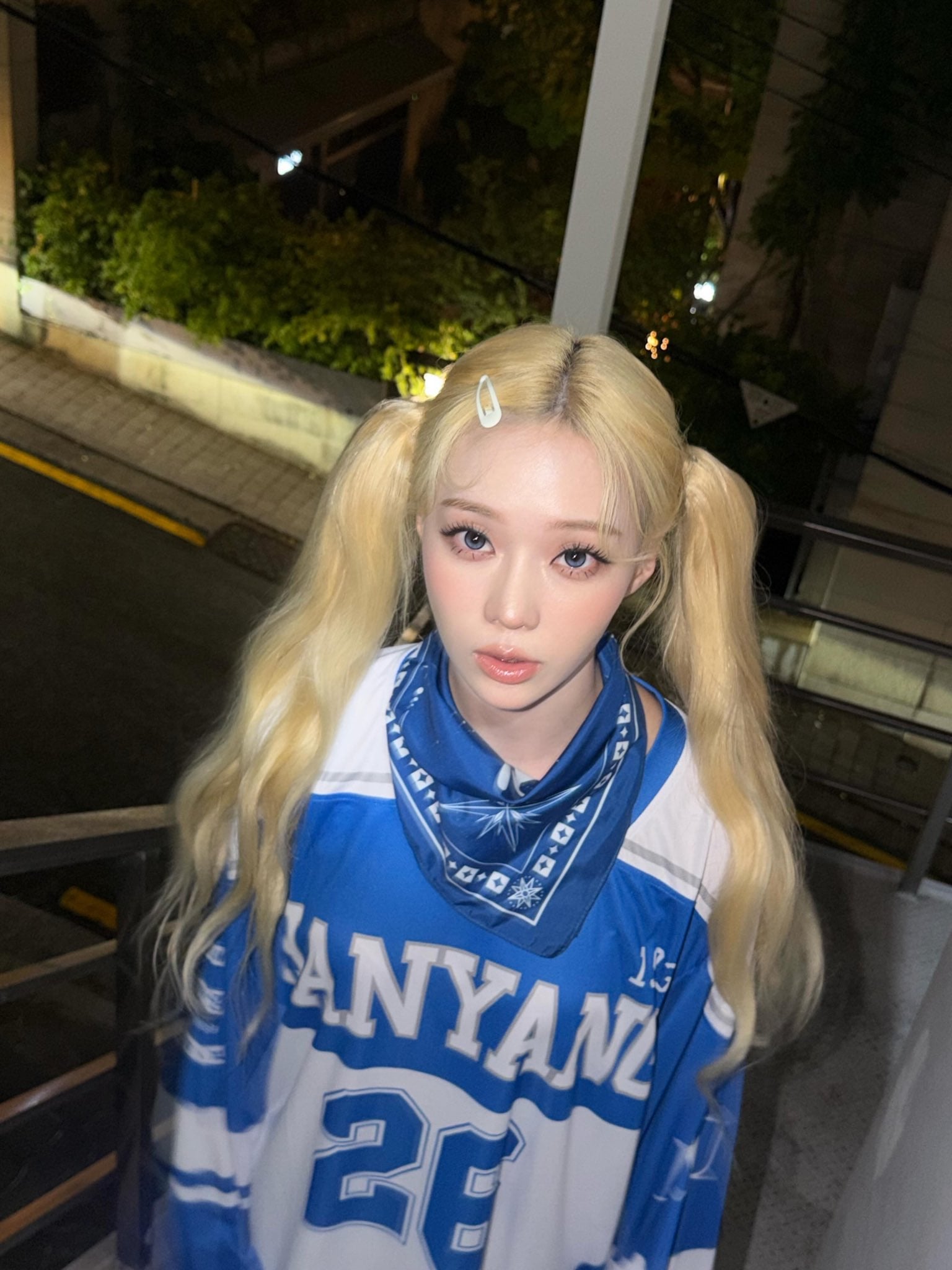 [잡담] 아니 윈터 인스타 뭐임 저 귀여운 생명체 뭐임 | 인스티즈