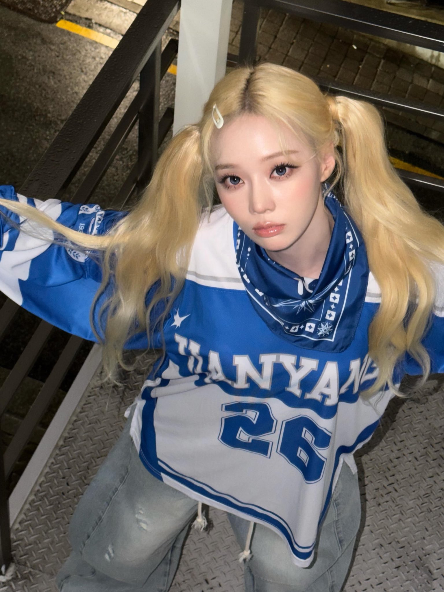 [잡담] 아니 윈터 인스타 뭐임 저 귀여운 생명체 뭐임 | 인스티즈