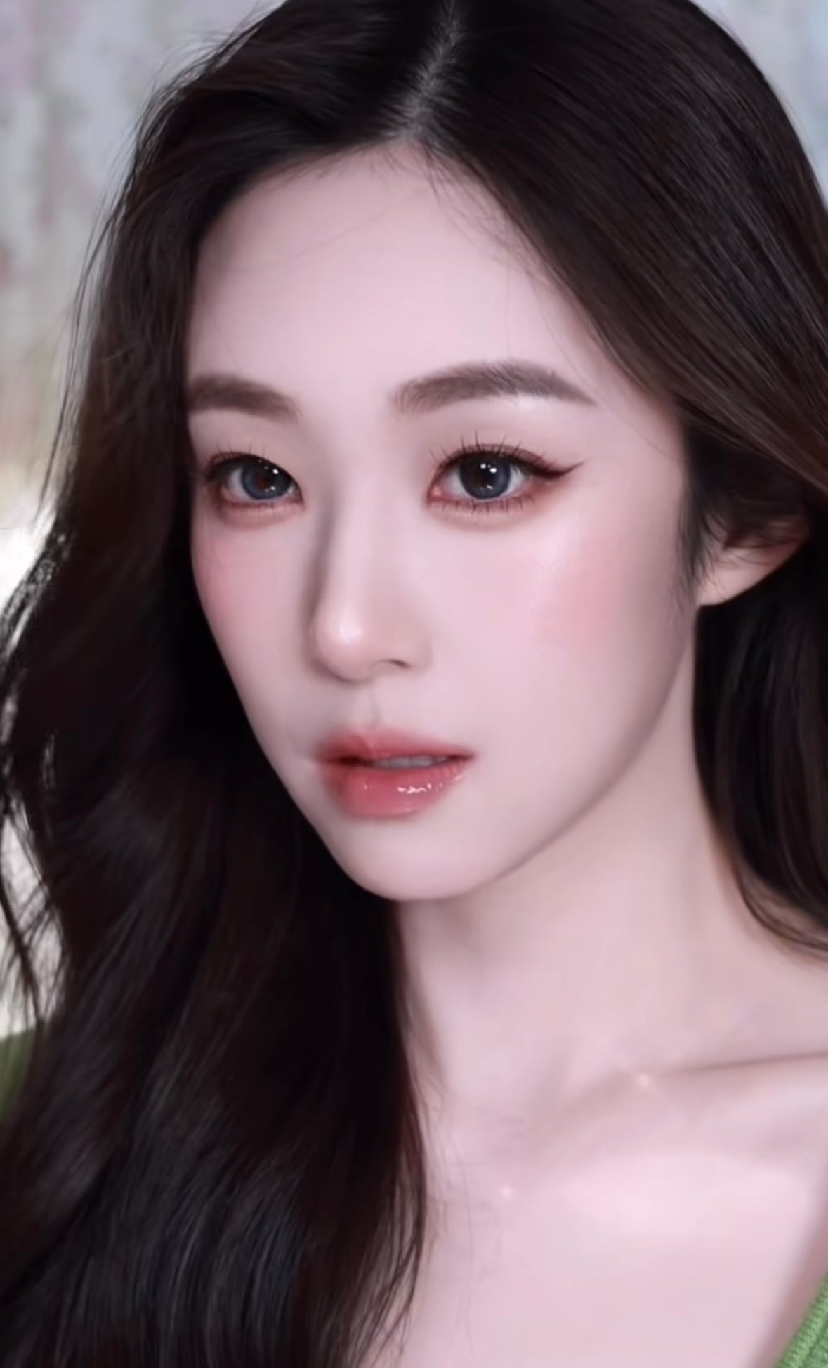 [잡담] 와 유튜버가 장원영,아이린 커버메이크업한건데 진짜 닮았어; | 인스티즈