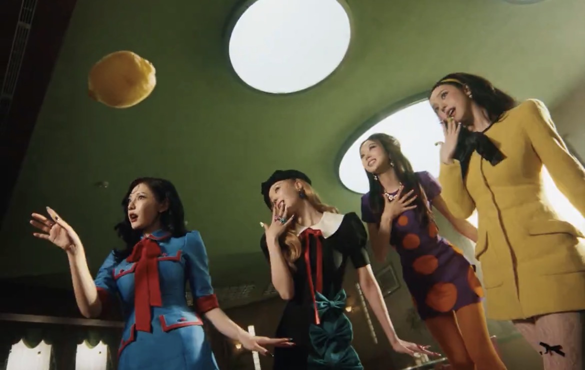 [잡담] 에스파 이 착장이 맘에 듬 | 인스티즈