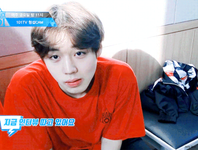 [잡담] 박지훈 입술 이쁘지않아? | 인스티즈