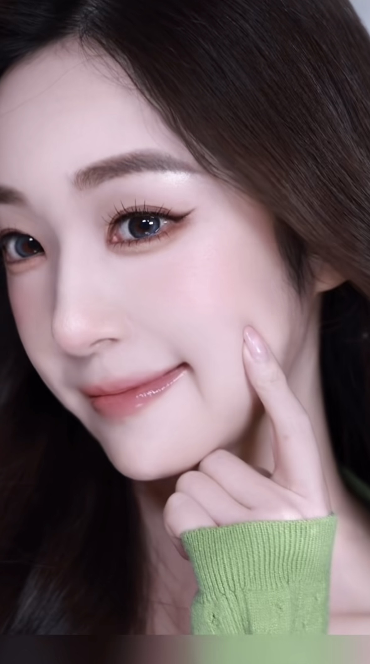 [잡담] 와 유튜버가 장원영,아이린 커버메이크업한건데 진짜 닮았어; | 인스티즈