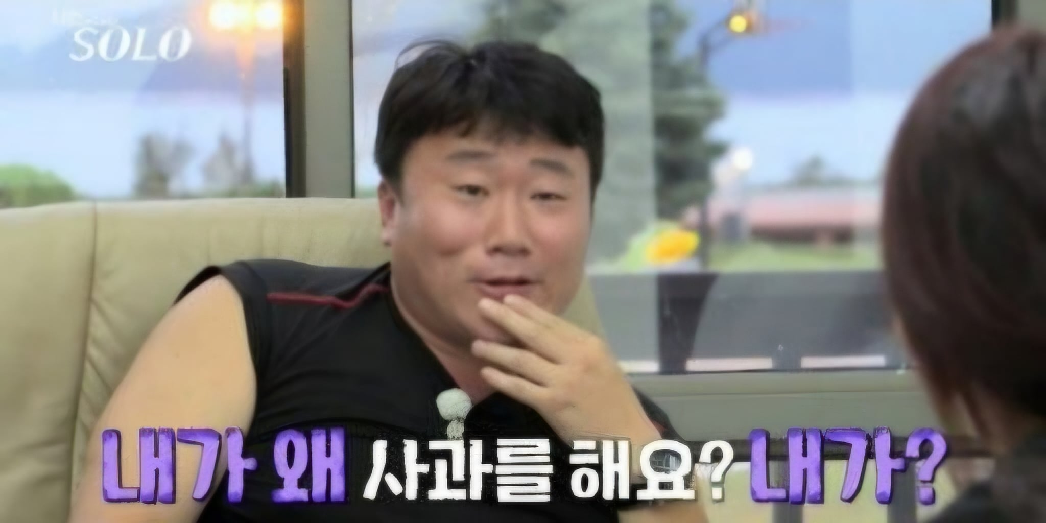 [OnAir] 옥순한테 진짜 잘 어울릴것 같은 사람 있는데... | 인스티즈