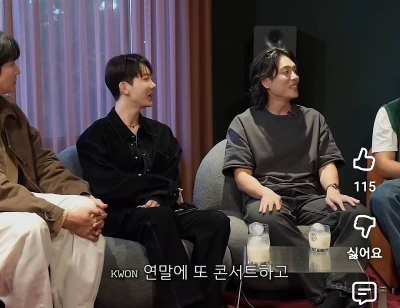 너무 현실적인 화목비결 밝힌 남돌 그룹.jpg | 인스티즈