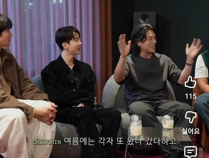 너무 현실적인 화목비결 밝힌 남돌 그룹.jpg | 인스티즈