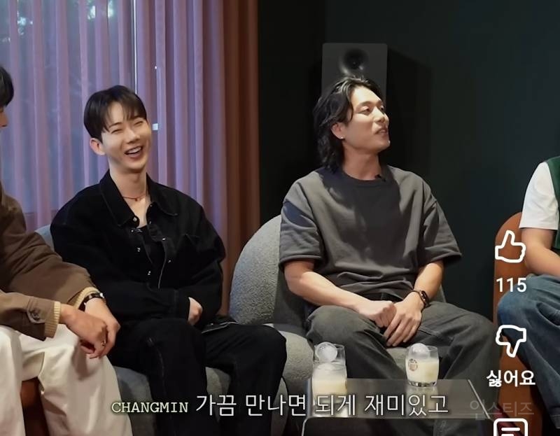 너무 현실적인 화목비결 밝힌 남돌 그룹.jpg | 인스티즈