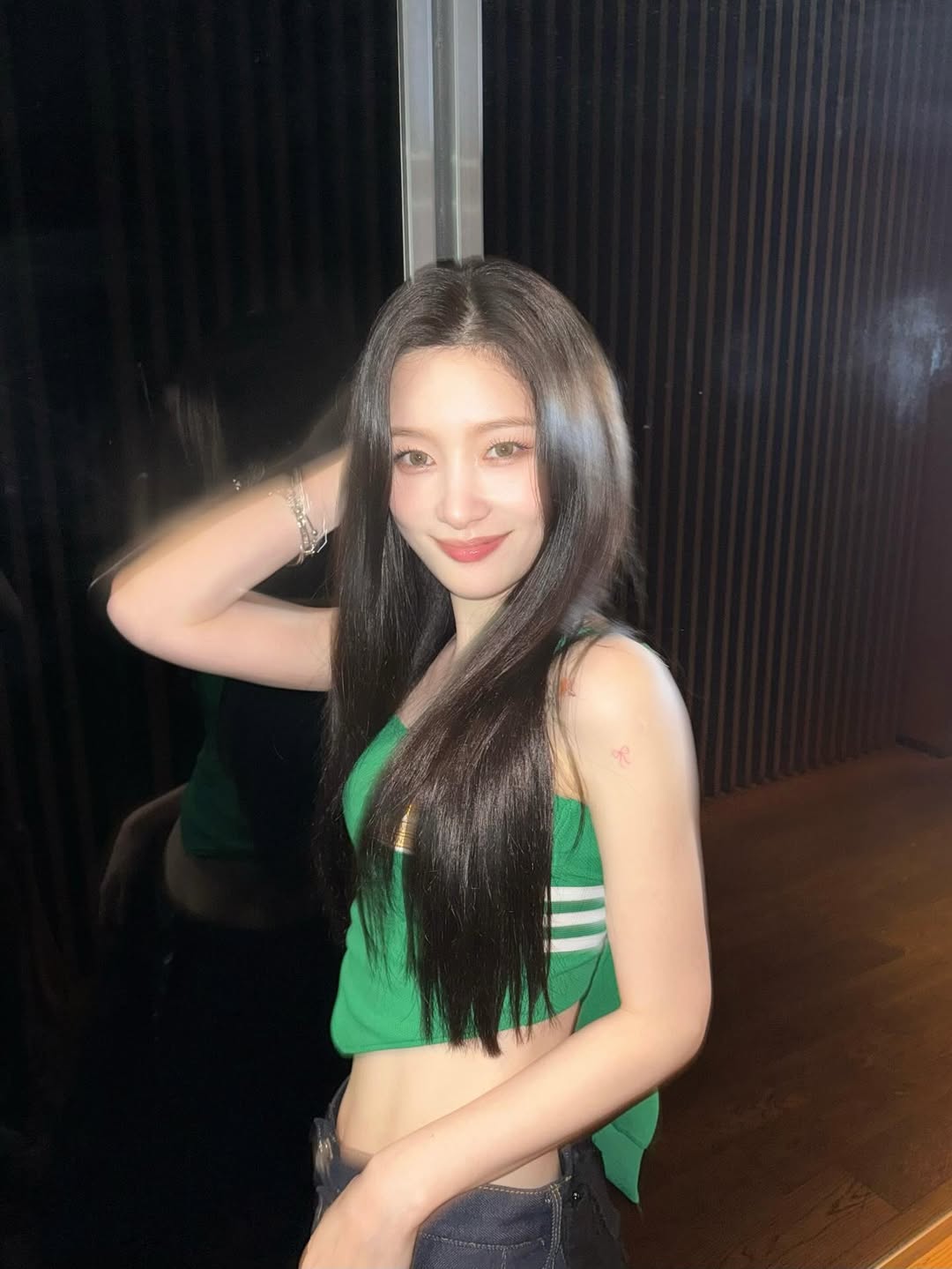[잡담] 정채연 진짜 개이쁘다 | 인스티즈