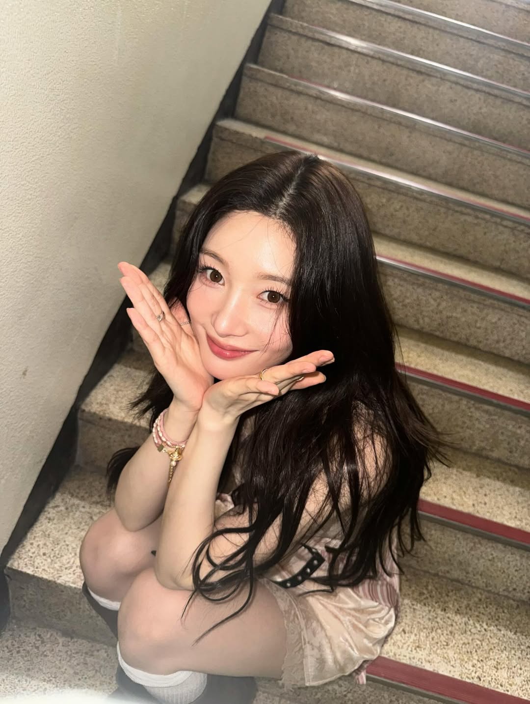 [잡담] 정채연 진짜 개이쁘다 | 인스티즈