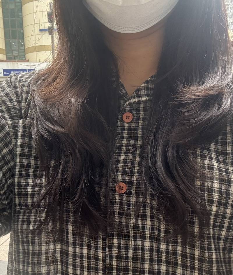 [잡담] 나 이거 미용실에다 전화해도 될지 봐줄사람.. | 인스티즈