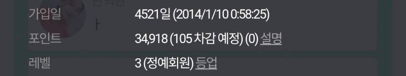 [잡담] 와......나 인티 22살에 가입했는데 벌써 34살이야 | 인스티즈