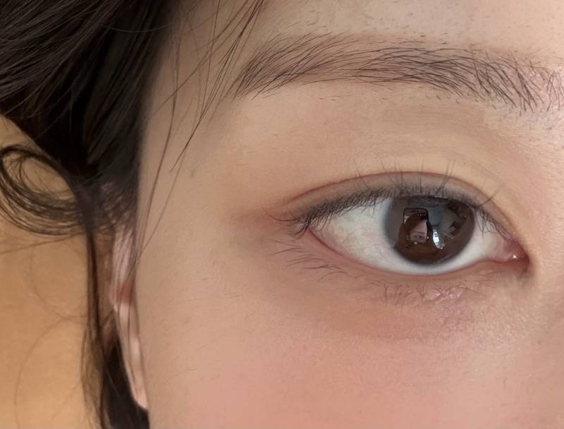[잡담] 29살 눈주름 이정도는 다 있는겨? | 인스티즈