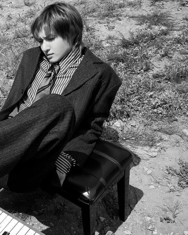 [정보/소식] 코르티스 마틴 WKOREA 화보 | 인스티즈